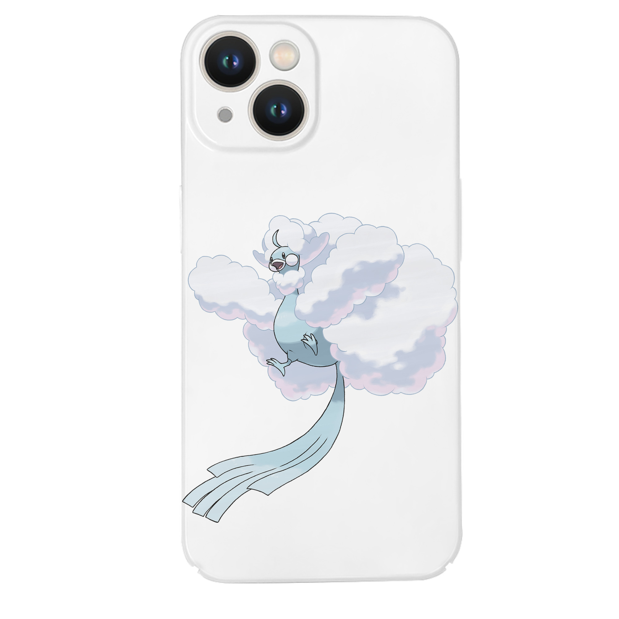 （画像用） ポケットモンスター Pokémon 【iPhone 14シリーズ対応】ハードケース